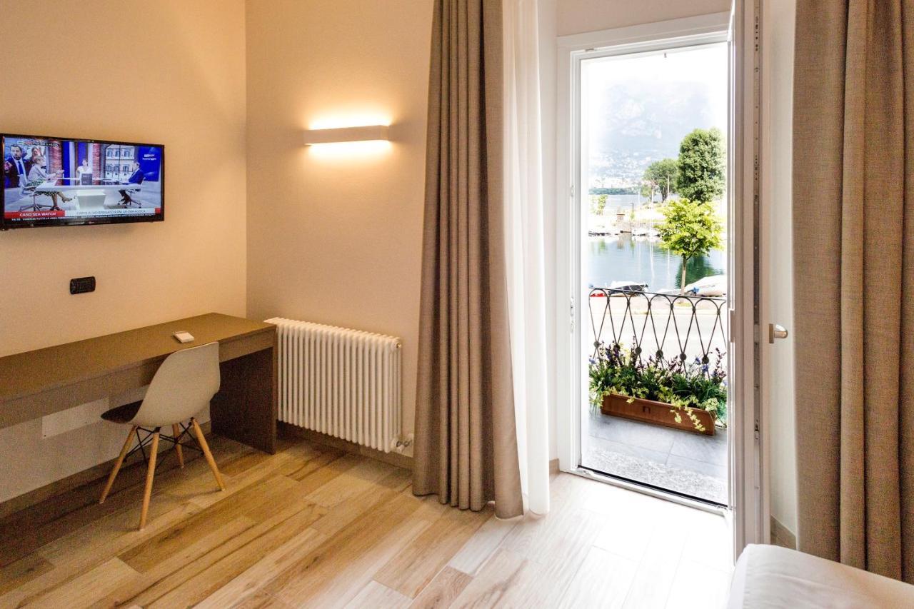 Hotel Baia Di Pare Valmadrera Kültér fotó