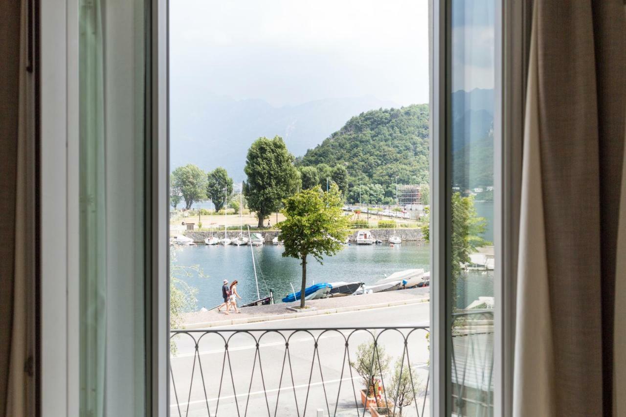 Hotel Baia Di Pare Valmadrera Kültér fotó