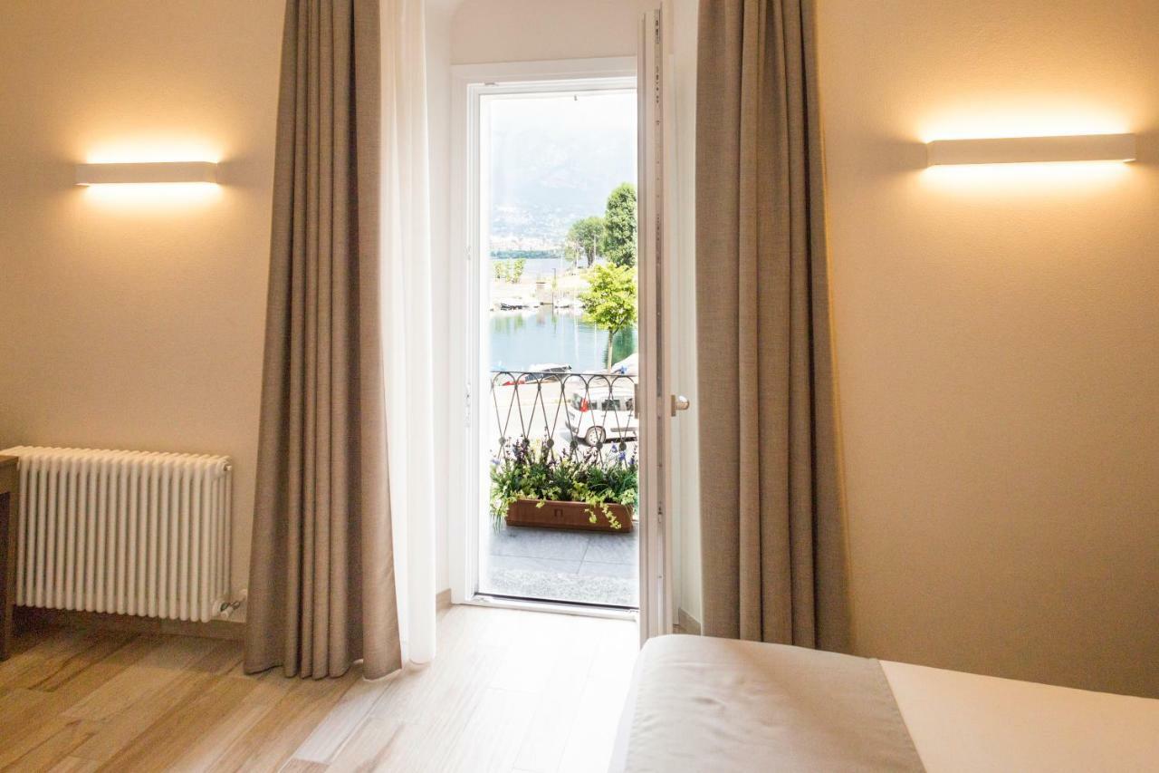 Hotel Baia Di Pare Valmadrera Kültér fotó