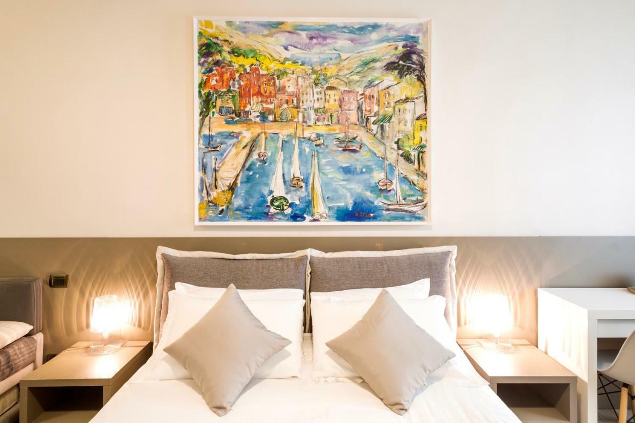 Hotel Baia Di Pare Valmadrera Kültér fotó