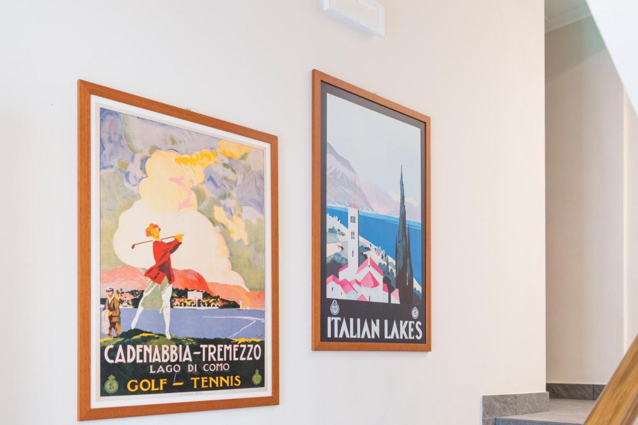 Hotel Baia Di Pare Valmadrera Kültér fotó